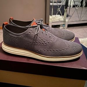 Cole Haan Original Grand Gray Mens Size 10.5